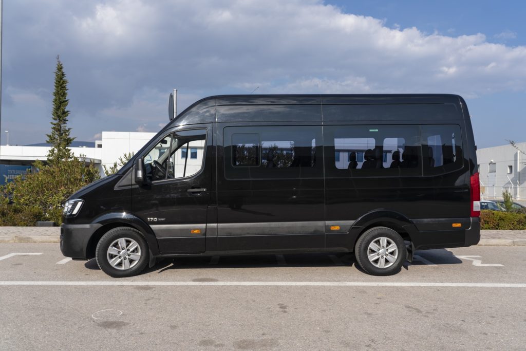 athens shuttle transfer