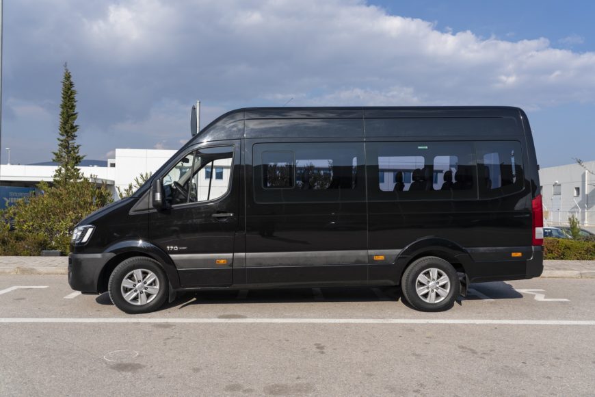 athens shuttle transfer